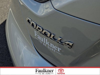 2024 Toyota Corolla LE CVT (Natl)