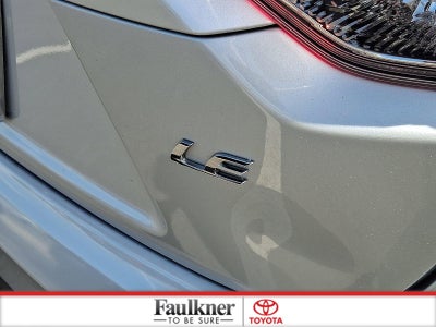 2024 Toyota Corolla LE CVT (Natl)