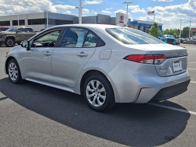 2024 Toyota Corolla LE CVT (Natl)