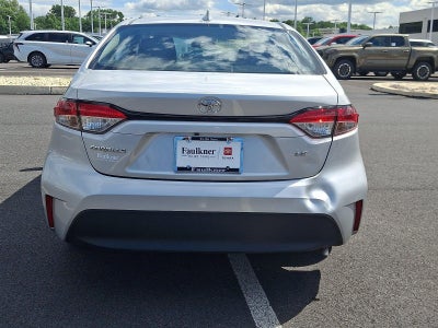 2024 Toyota Corolla LE CVT (Natl)