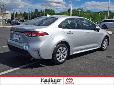 2024 Toyota Corolla LE CVT (Natl)