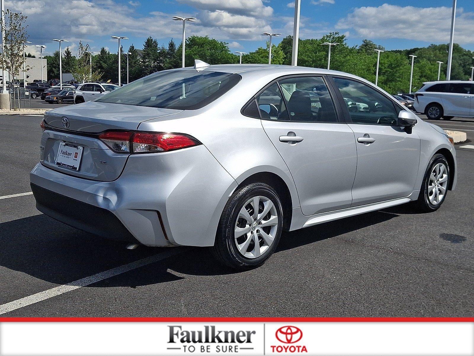 2024 Toyota Corolla LE CVT (Natl)