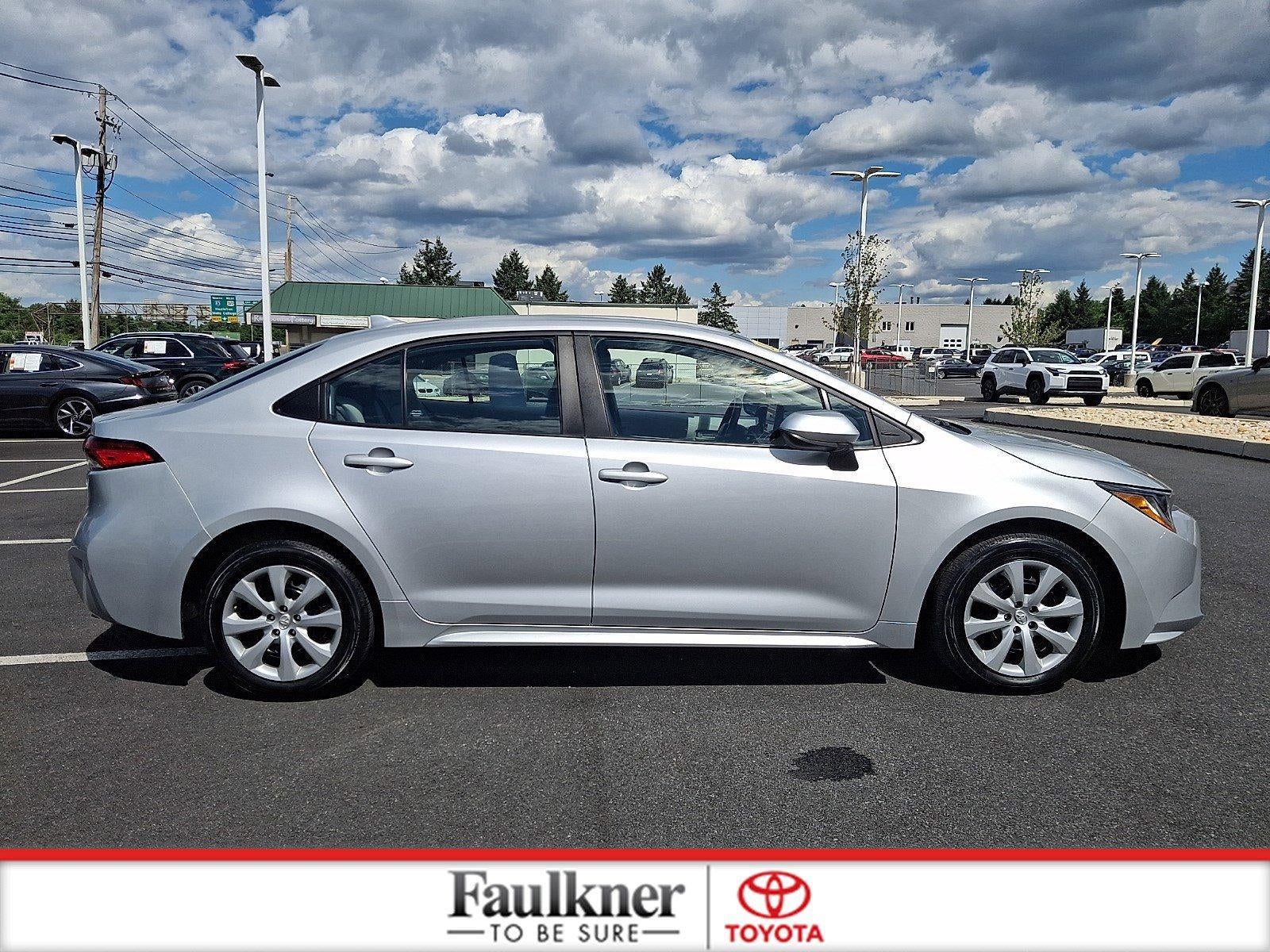 2024 Toyota Corolla LE CVT (Natl)