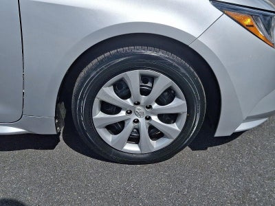 2024 Toyota Corolla LE CVT (Natl)