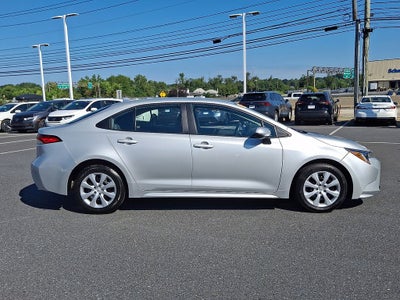 2024 Toyota Corolla LE CVT (Natl)