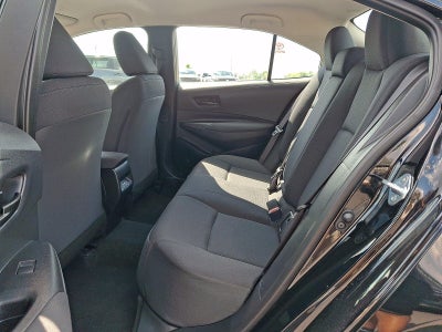 2025 Toyota Corolla LE CVT (Natl)