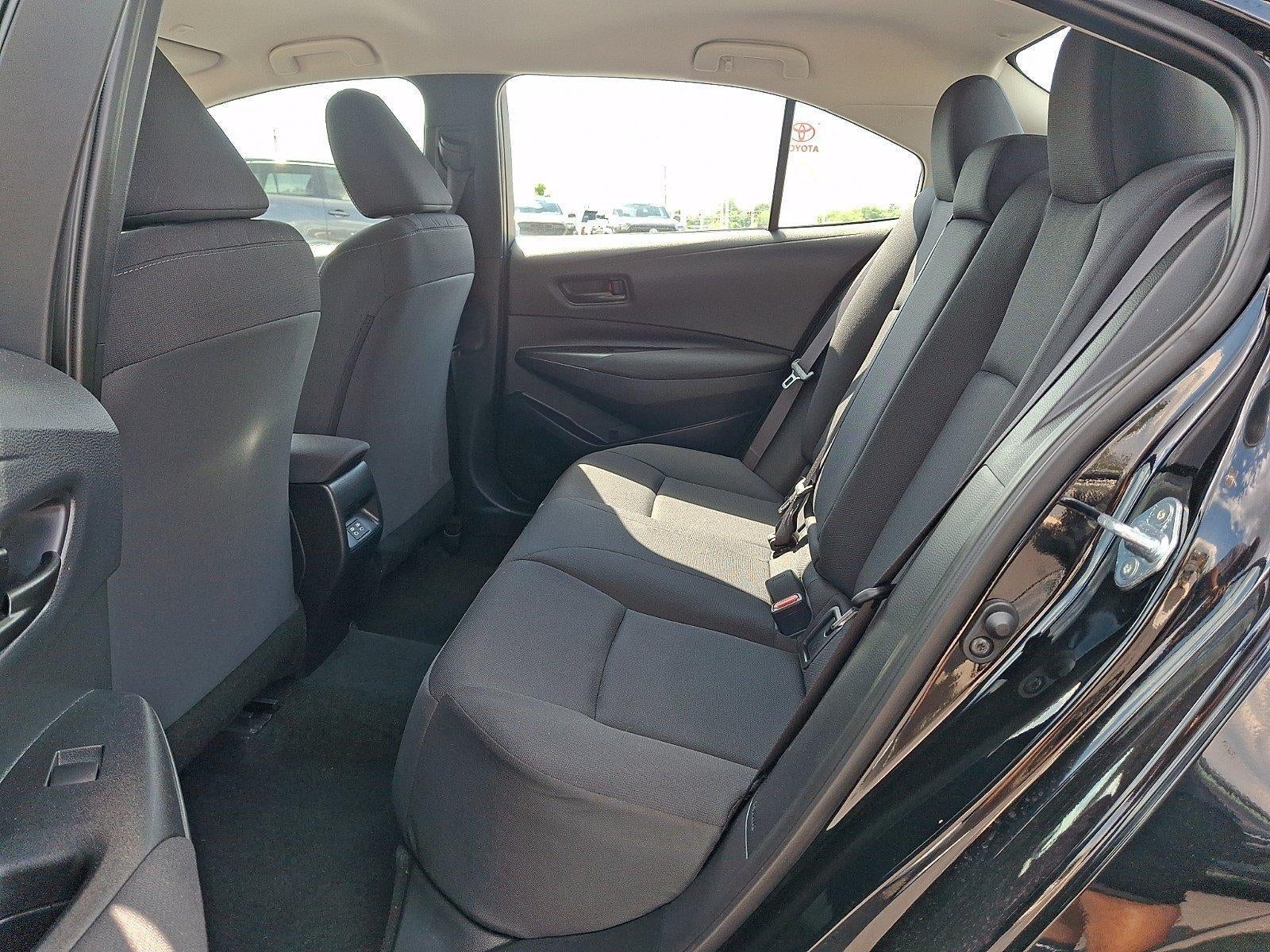 2025 Toyota Corolla LE CVT (Natl)