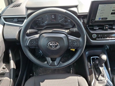 2025 Toyota Corolla LE CVT (Natl)