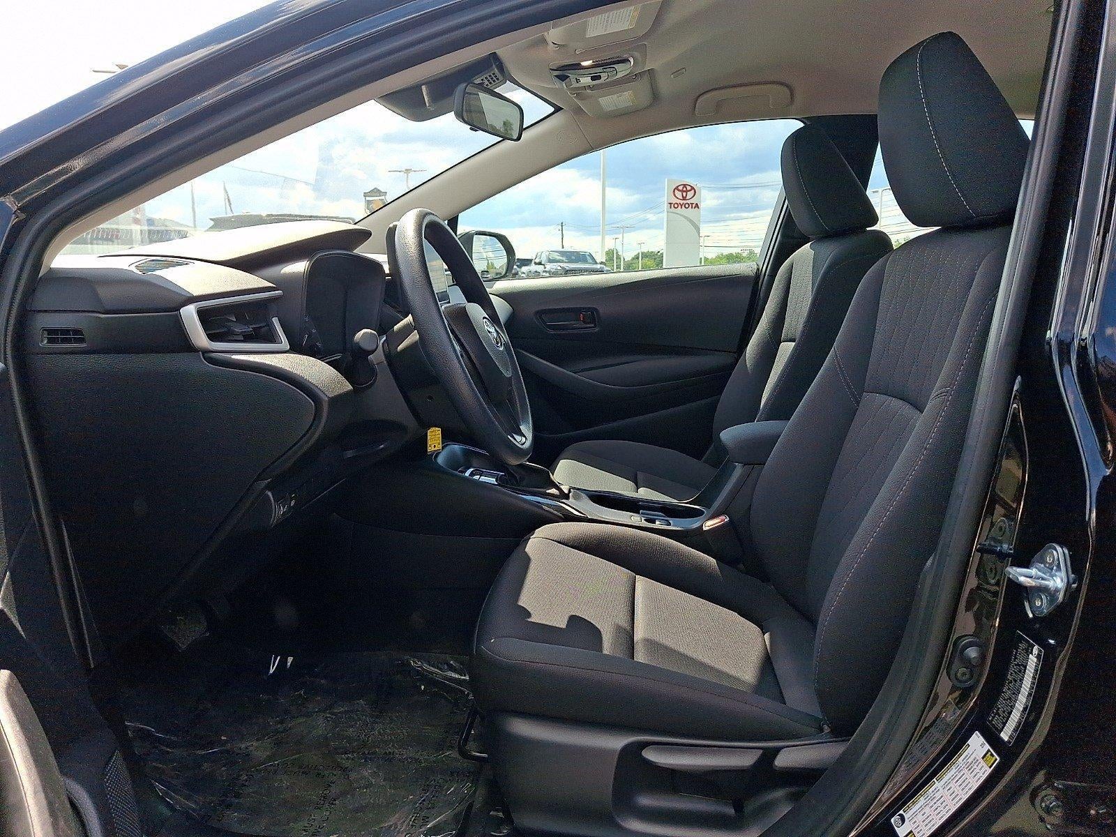 2025 Toyota Corolla LE CVT (Natl)
