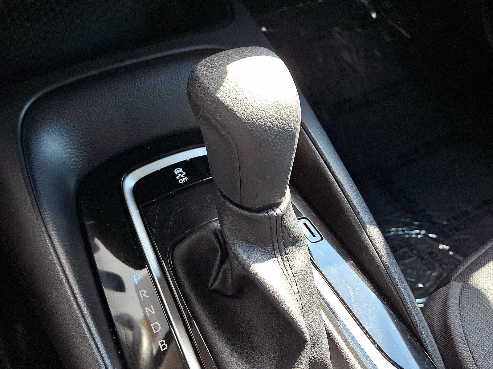 2025 Toyota Corolla LE CVT (Natl)