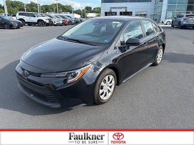 2025 Toyota Corolla LE CVT (Natl)