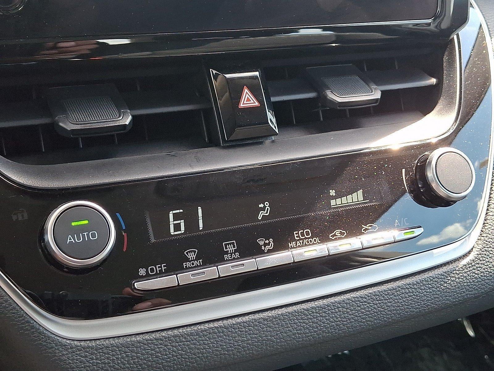2025 Toyota Corolla LE CVT (Natl)