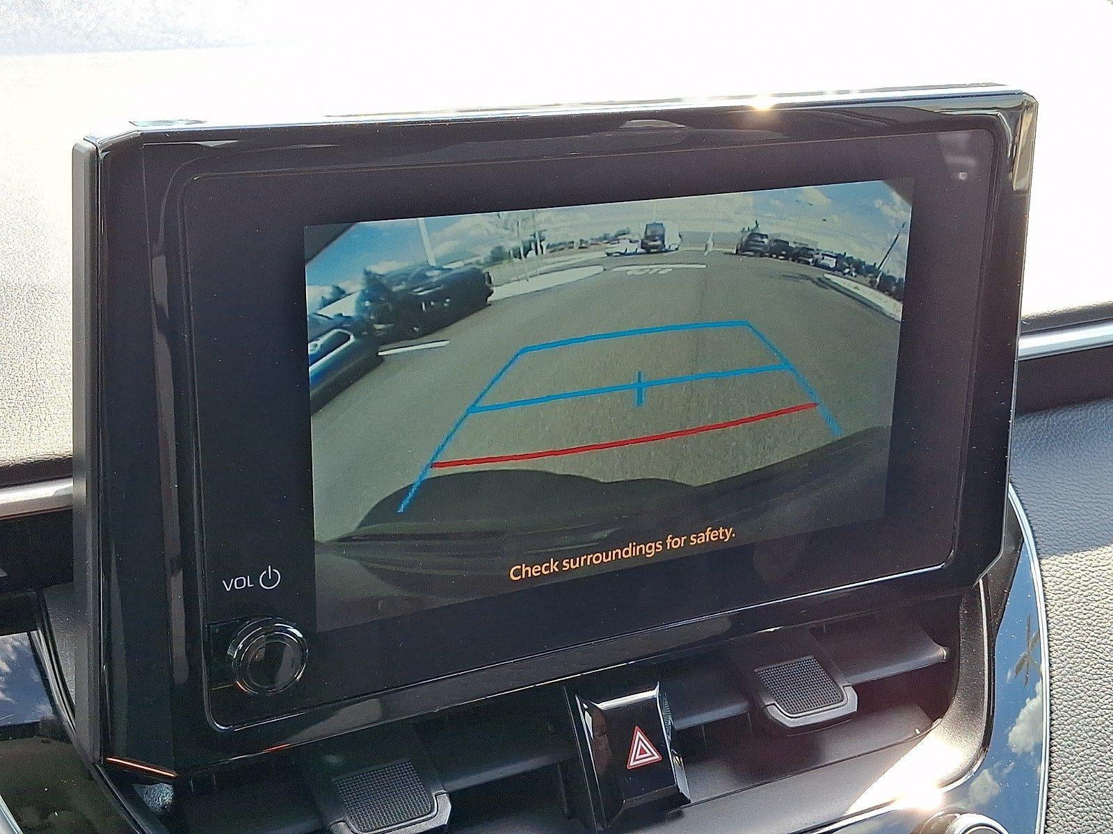 2025 Toyota Corolla LE CVT (Natl)