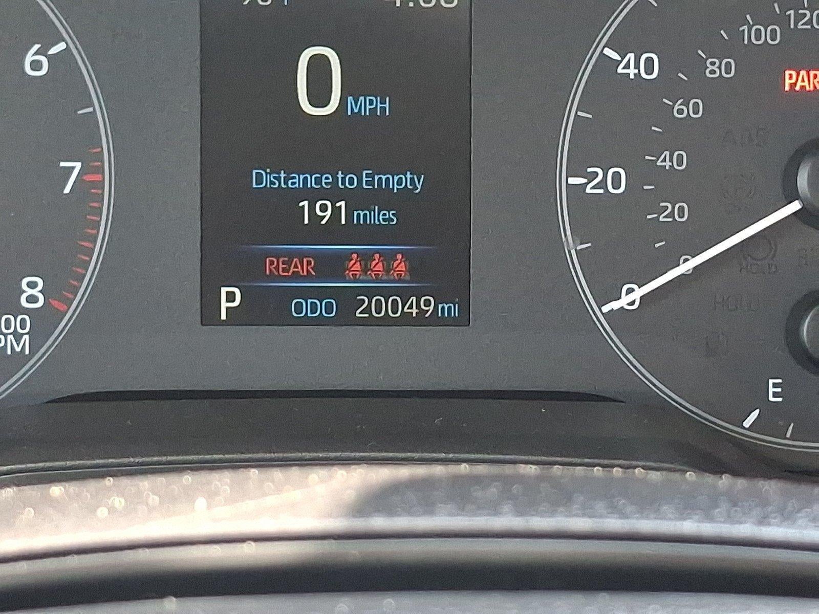 2025 Toyota Corolla LE CVT (Natl)