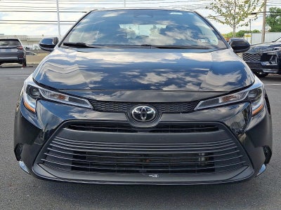 2025 Toyota Corolla LE CVT (Natl)