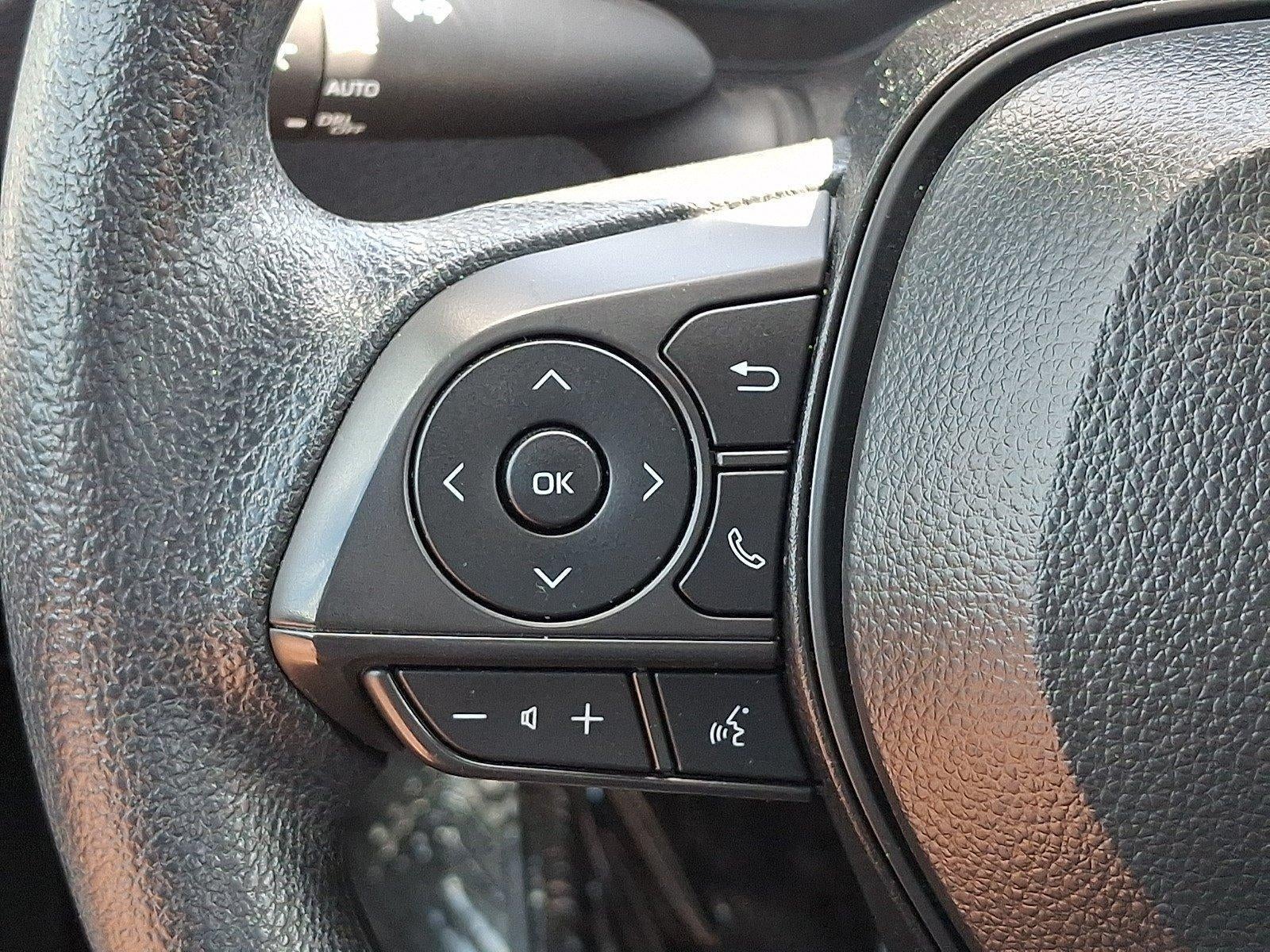 2025 Toyota Corolla LE CVT (Natl)