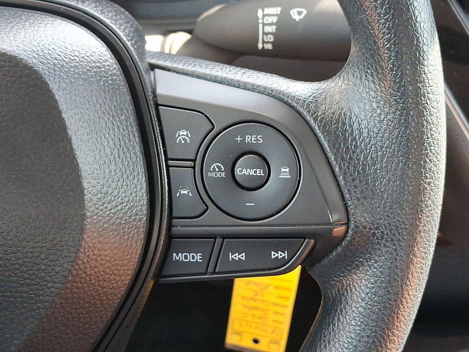 2025 Toyota Corolla LE CVT (Natl)