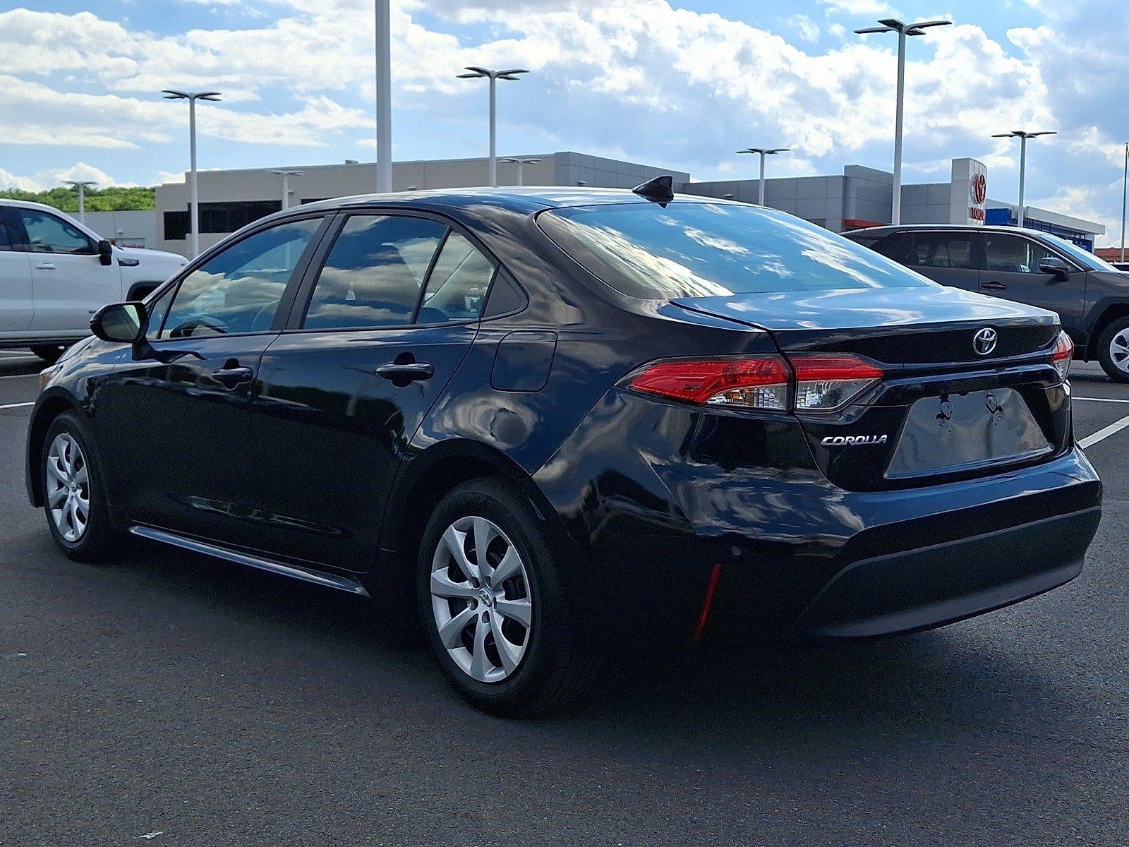 2025 Toyota Corolla LE CVT (Natl)
