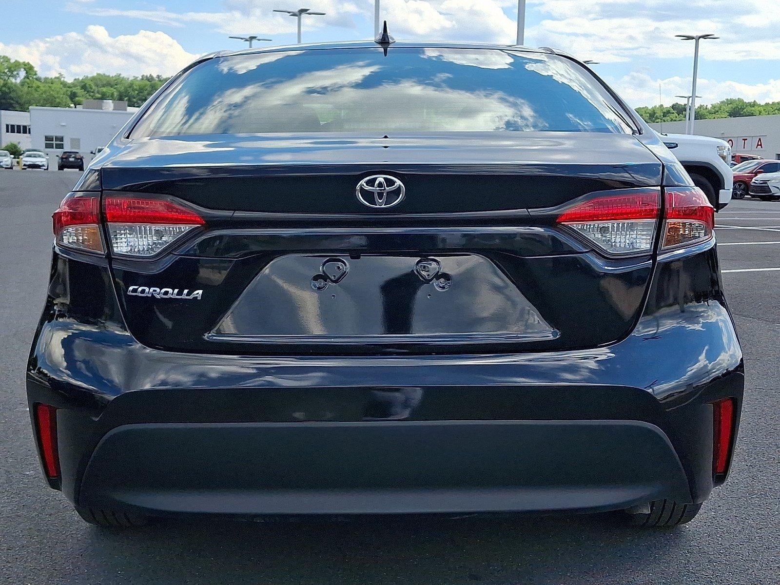 2025 Toyota Corolla LE CVT (Natl)