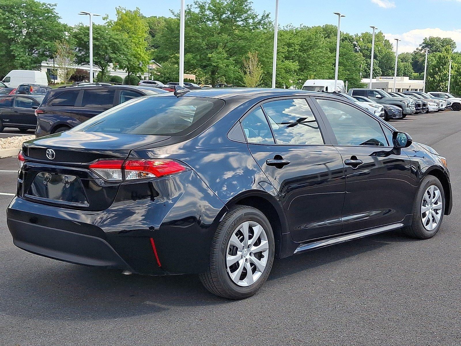2025 Toyota Corolla LE CVT (Natl)