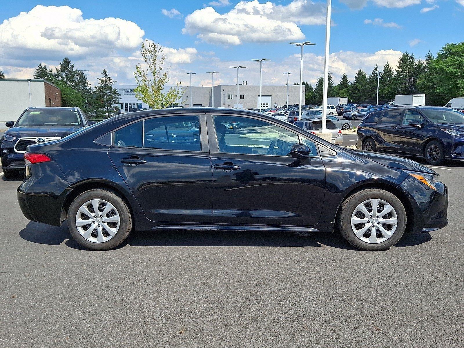 2025 Toyota Corolla LE CVT (Natl)