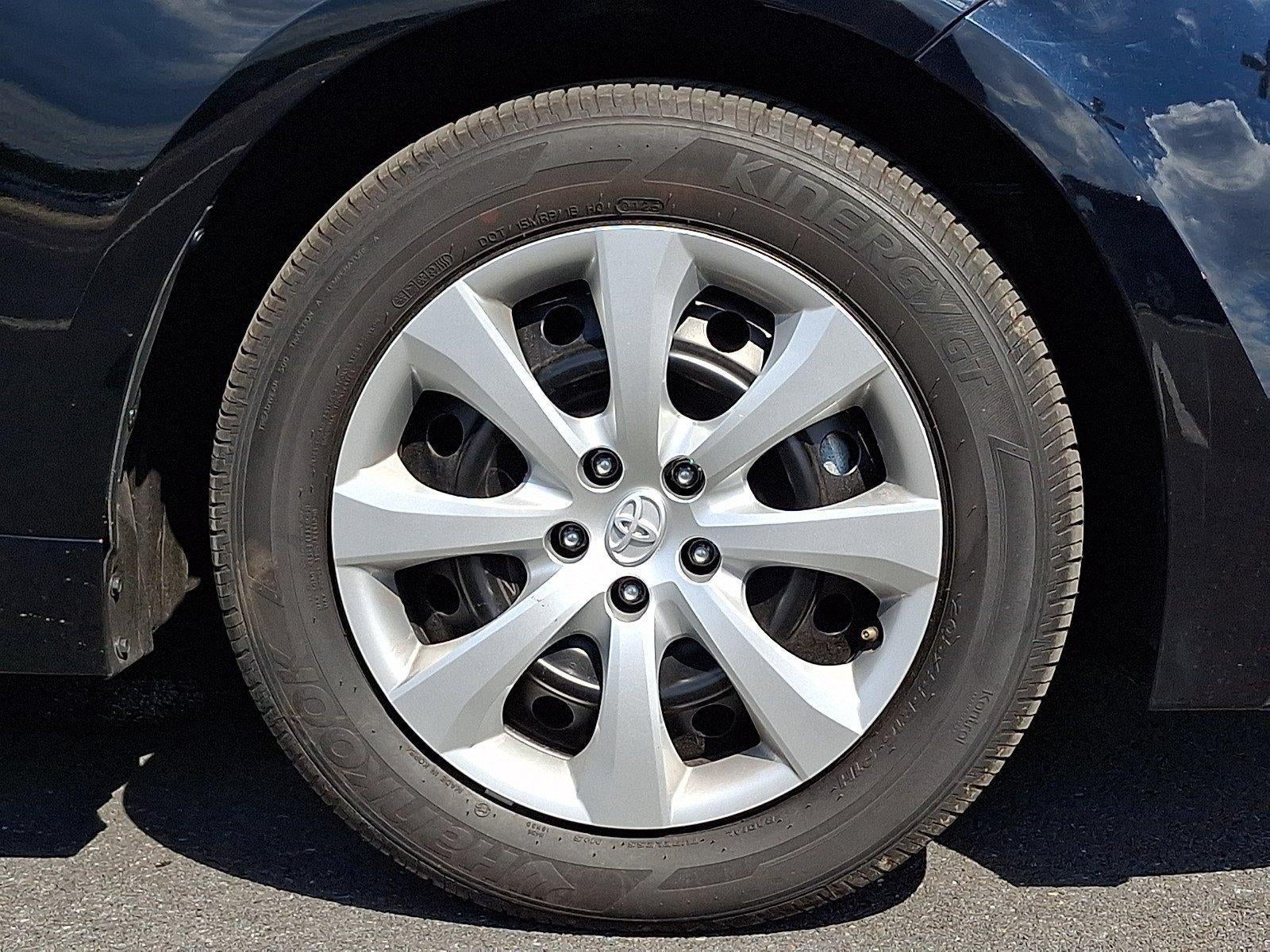 2025 Toyota Corolla LE CVT (Natl)