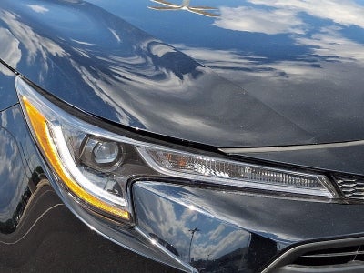 2025 Toyota Corolla LE CVT (Natl)