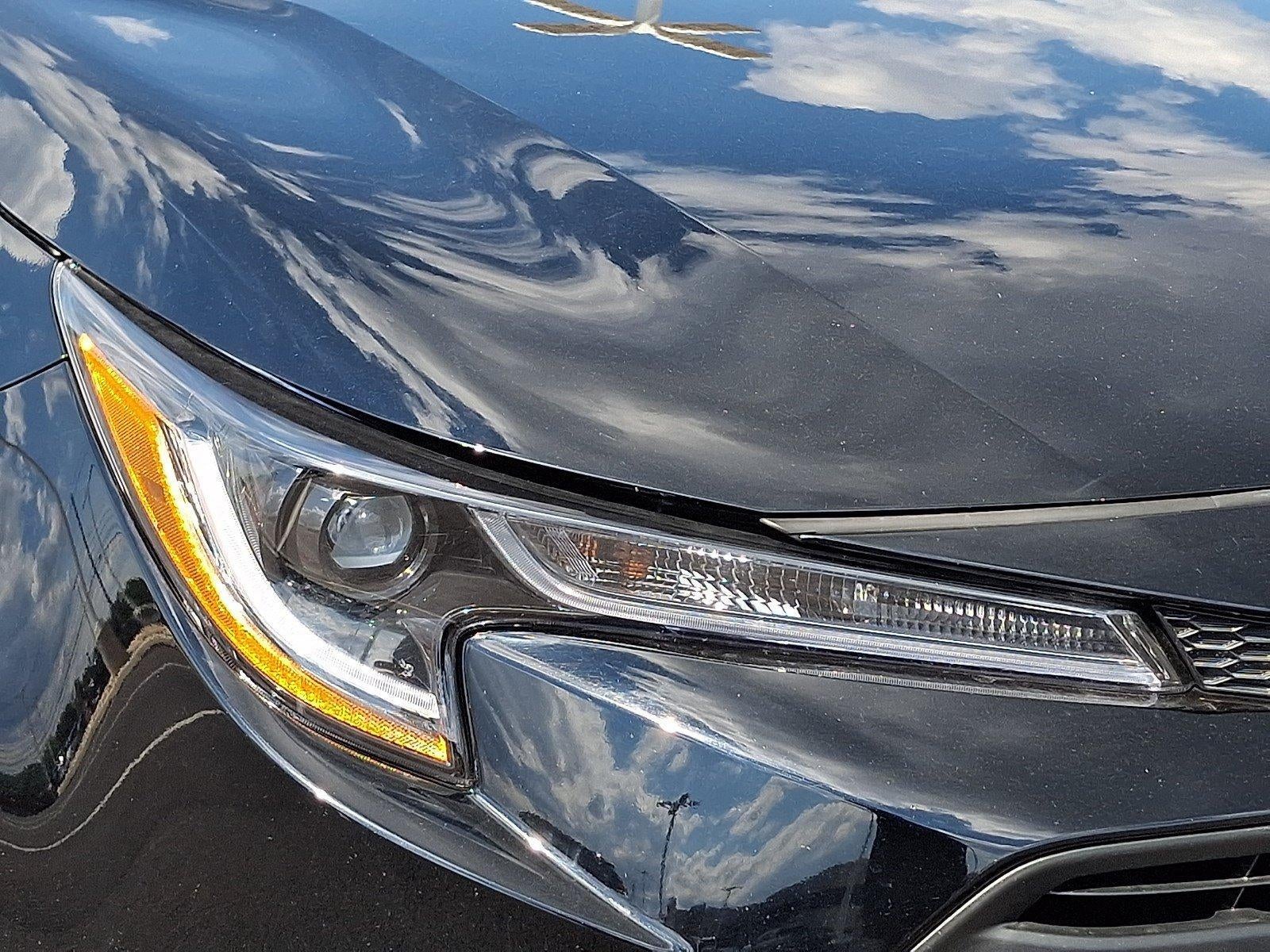 2025 Toyota Corolla LE CVT (Natl)