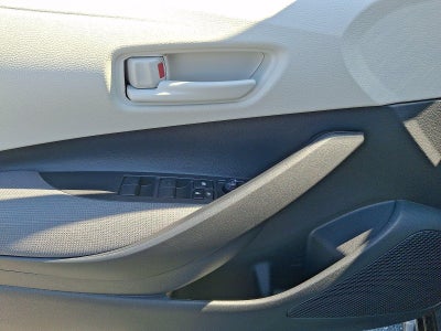 2026 Toyota Corolla LE CVT (Natl)