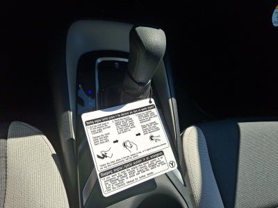 2026 Toyota Corolla LE CVT (Natl)