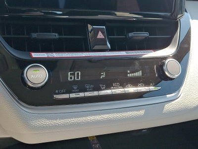 2026 Toyota Corolla LE CVT (Natl)
