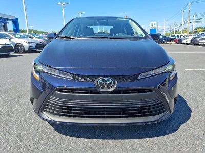 2026 Toyota Corolla LE CVT (Natl)