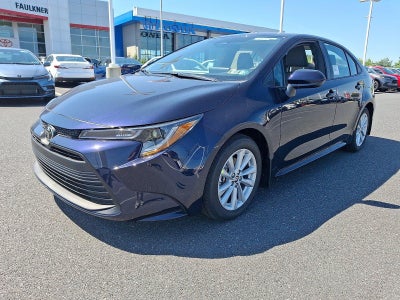 2026 Toyota Corolla LE CVT (Natl)
