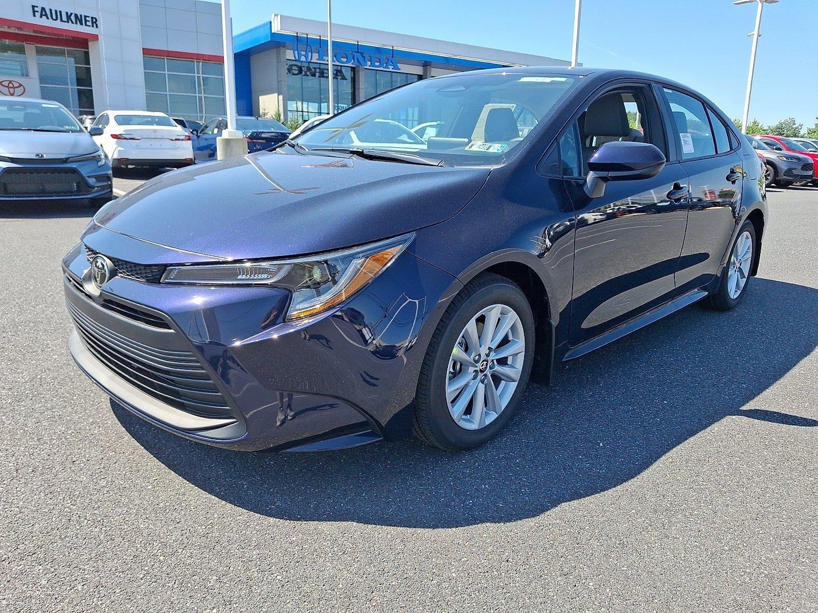 2026 Toyota Corolla LE CVT (Natl)