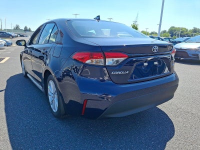 2026 Toyota Corolla LE CVT (Natl)