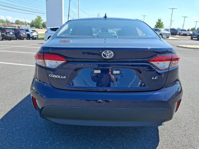 2026 Toyota Corolla LE CVT (Natl)