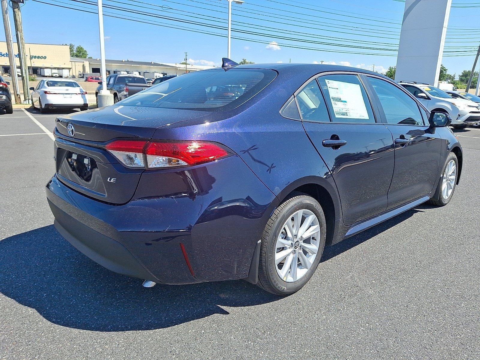2026 Toyota Corolla LE CVT (Natl)