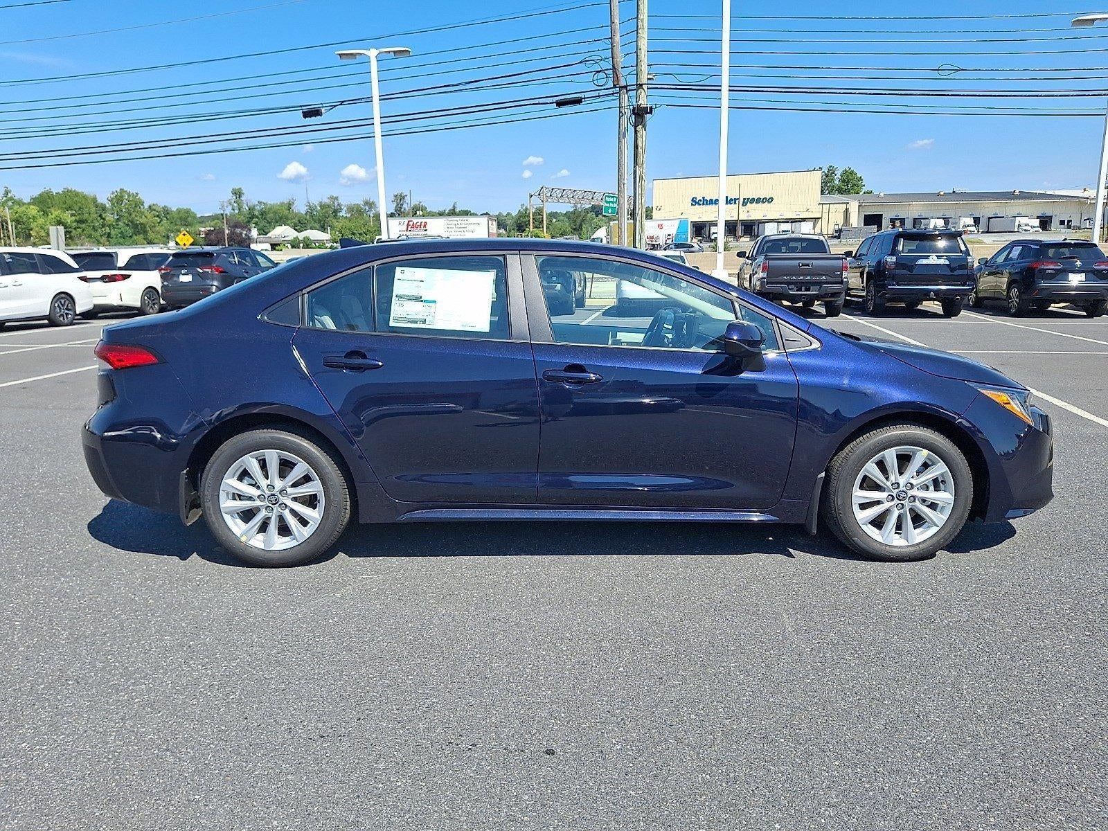 2026 Toyota Corolla LE CVT (Natl)