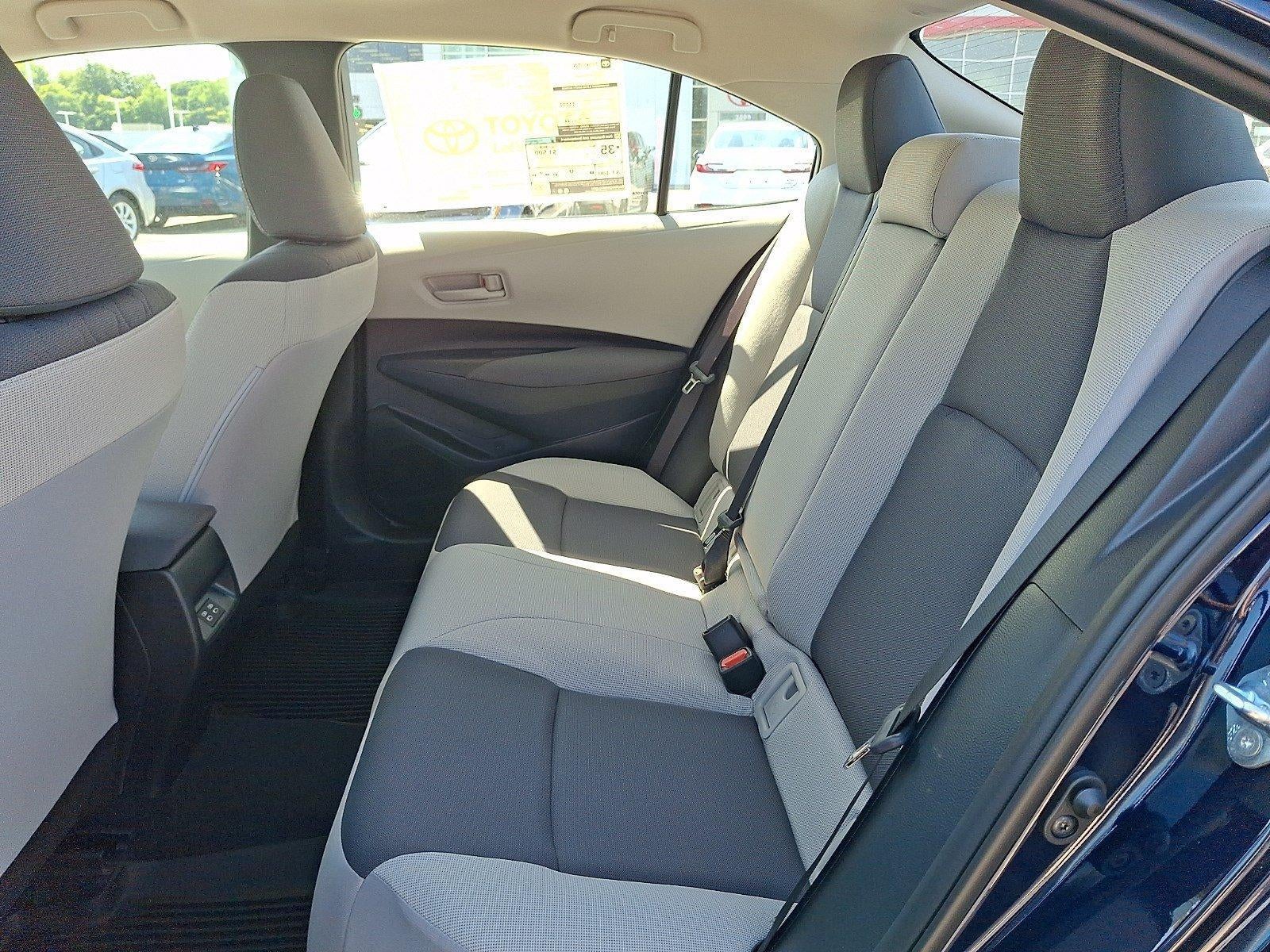 2026 Toyota Corolla LE CVT (Natl)