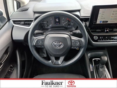 2024 Toyota Corolla LE CVT (Natl)