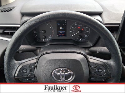 2024 Toyota Corolla LE CVT (Natl)
