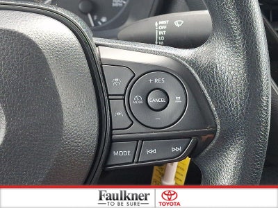 2024 Toyota Corolla LE CVT (Natl)