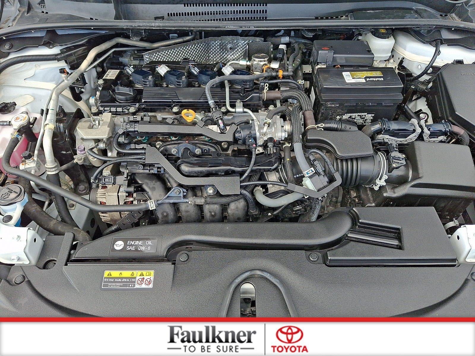 2024 Toyota Corolla LE CVT (Natl)