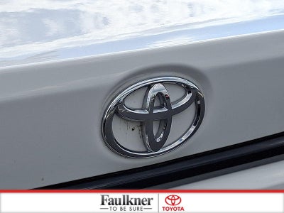 2024 Toyota Corolla LE CVT (Natl)