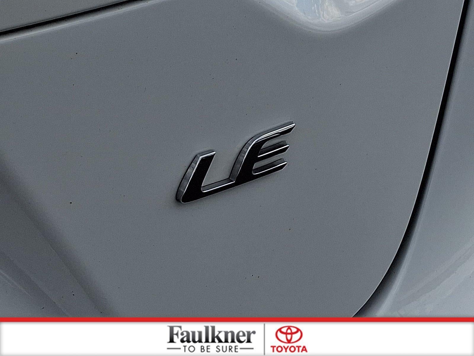 2024 Toyota Corolla LE CVT (Natl)