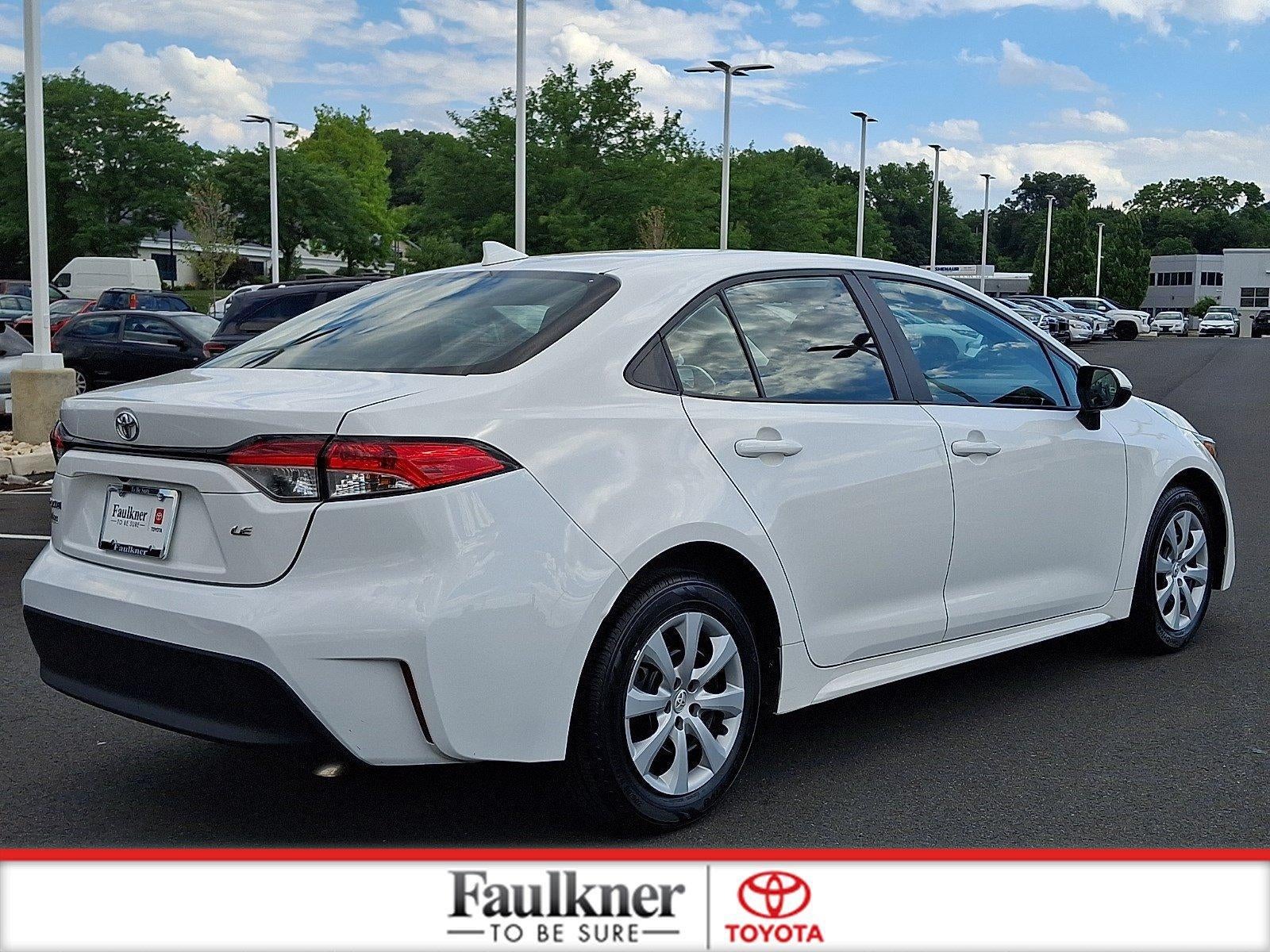 2024 Toyota Corolla LE CVT (Natl)