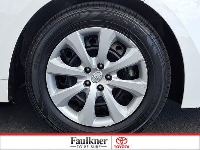 2024 Toyota Corolla LE CVT (Natl)