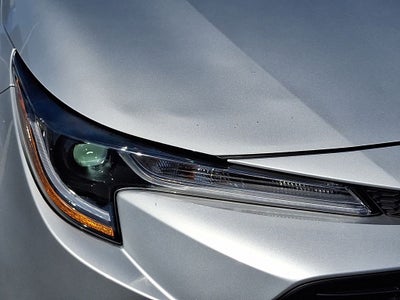 2025 Toyota Corolla LE CVT (Natl)