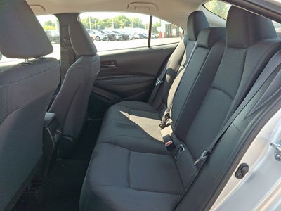 2025 Toyota Corolla LE CVT (Natl)