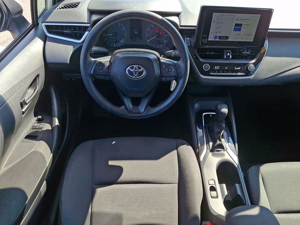 2025 Toyota Corolla LE CVT (Natl)